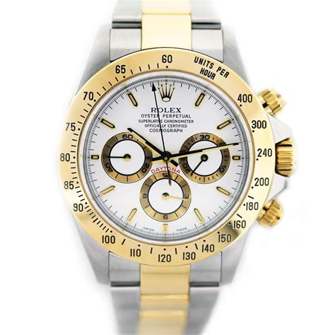 rolex daytona 2 tone price.